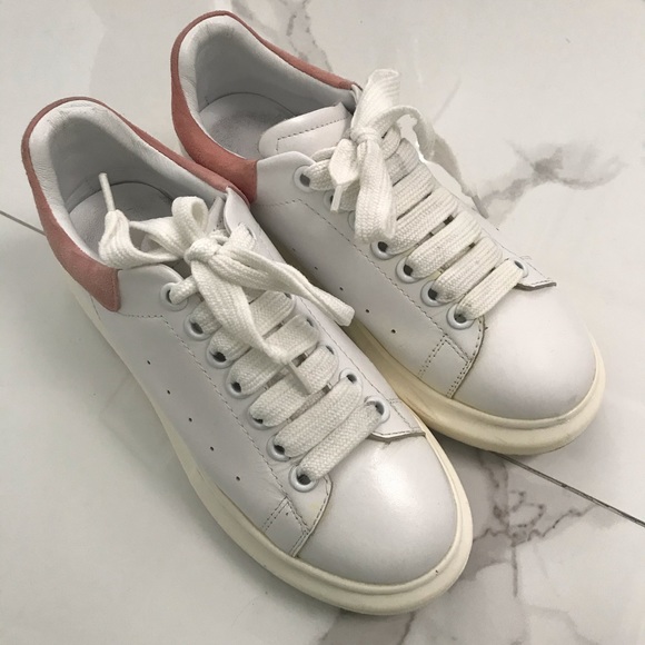 Alexander McQueen Shoes - Alexander McQueen Sneakers